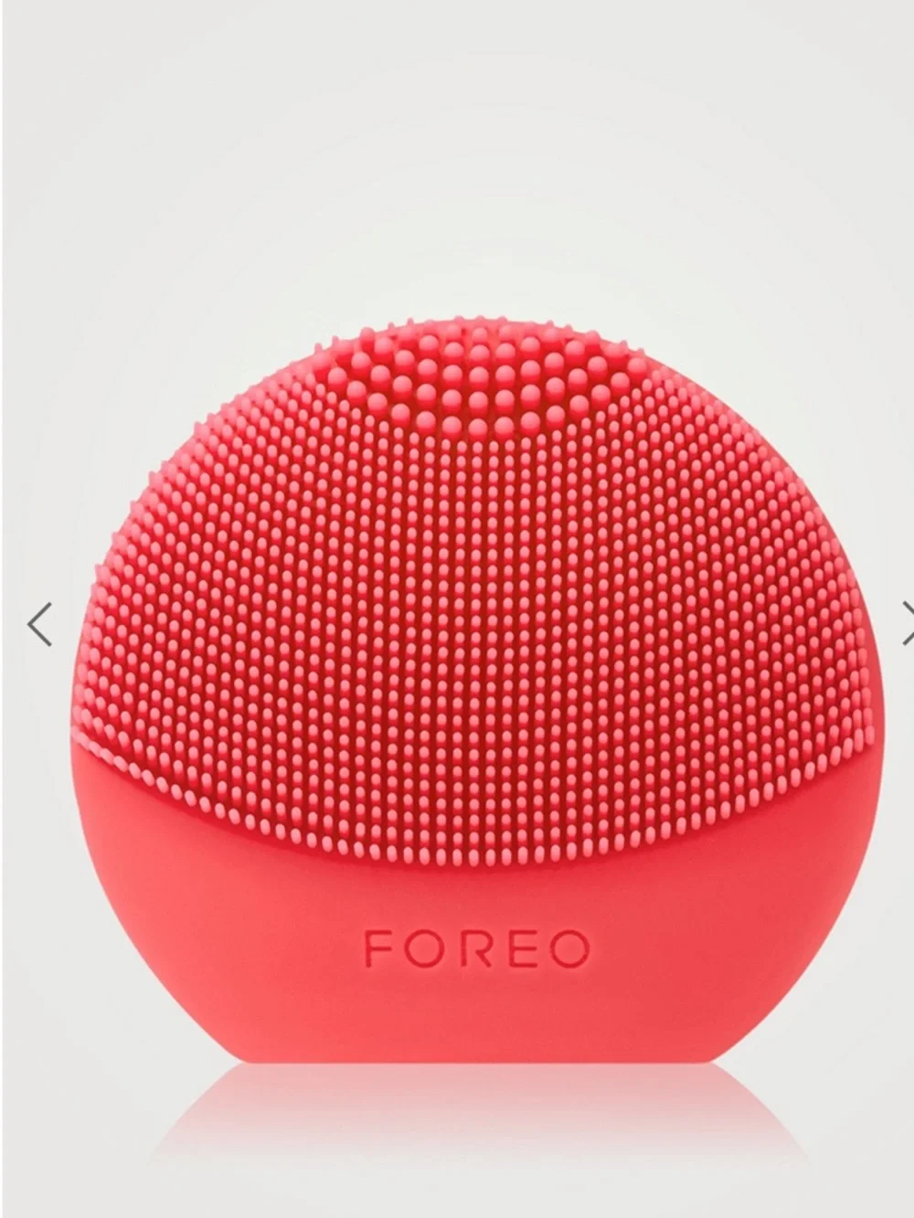 FOREO LUNA play plus 2 Facial Cleansing Massager - peach of cake color - Picture 2 of 4